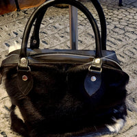 Goat Hair Handbag